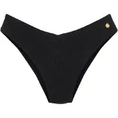 LASCANA Bikinibroek zwart