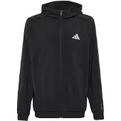 Adidas Sportjas 'Tech Apprarel' zwart