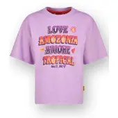 Vingino T-Shirt Hanika Meisje Lila 164