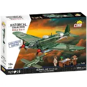 COBI bouwsteen set Heinkel HE 111 H-22 met V1-raket, Executive Edition, Tweede Wereldoorlog, 927 onderdelen, 5771