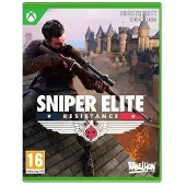 Sniper Elite Resistance Xbox