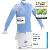 Cleanmaxx Strijkdroger Met Stoomfunctie