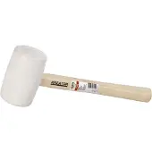 Kreator Rubberen Hamer Wit 700g