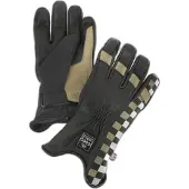 Helstons Steve Leren Handschoenen