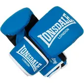Lonsdale Barley Boxing Bag Mitts Blauw S