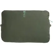 Exped LuxeWool Pillow Kussen Bruingroen