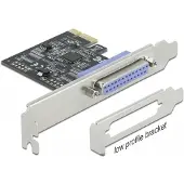 DeLOCK PCI Express Card to 1 x Parallel IEEE1284