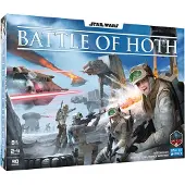 Asmodee Star Wars Battle of Hoth Bordspel
