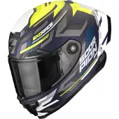 Scorpion EXO-Race Air Kobra FIM 2 Helm Maat