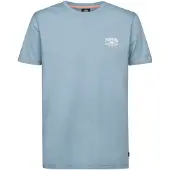 Petrol Industries Shirt lichtblauw