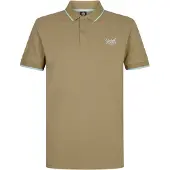 Petrol Industries Shirt bruin