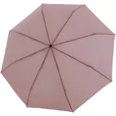 Knirps Paraplu 'Timber' rosa