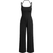 STUDIO SELECT Jumpsuit 'Ashley' zwart