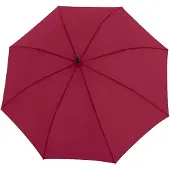 Knirps Paraplu 'Timber ' rood