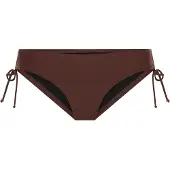 LASCANA Bikinibroek 'Gina' chocoladebruin