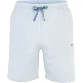 BOSS Pyjamabroek 'Mix&Match' pastelblauw