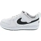 Nike Sneakers Court Borough Laag Recraft - Wit/Zwart Little Kids