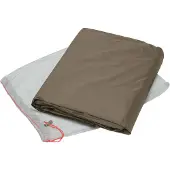 Vaude - FP Allround Taurus 1P - Grondzeil bark