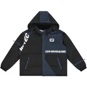 Hi-tec - Jas Zwart Hts74 Lm Jacket Jackets Zwart Htsa03001-1501