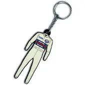 Sparco MARTINI Sleutelhanger