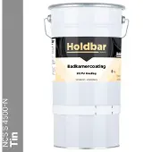 Holdbar Badkamercoating Tin (NCS S 4500-N) 5 kg