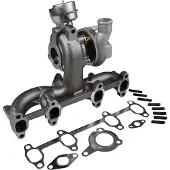 JP GROUP 1117401300 Turbocharger