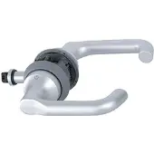 Hoppe Hcs A138s Kruk-kruk set op schild Loop F1-2 Opdek