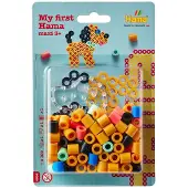 Hama Maxi strijkkralen hond - creatieve speelset voor kinderen.