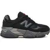 New Balance Sneakers '9060' donkergrijs / zwart