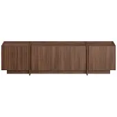 CALICOSY Tv-meubel 2 deuren l180 cm arven