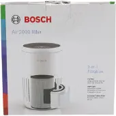 Bosch Bosh Home Comfort Air Reservefilter Air 2000