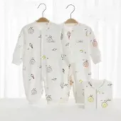 VBM meisjes babypyjama - zalig zacht - 2-4 maand