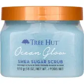 TREE HUT Ocean Glow Suikerschrob 510g