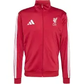 Adidas Trainingsjack 'LFC DNA' rood / wit