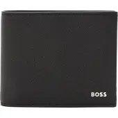 BOSS Portemonnee 'Northon' zwart