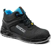 Sparco Werkschoenen S3S ESD - Horizon Tek-H Rialto - Zwart — 46