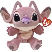 TY Knuffel Disney Stitch Angel 15 cm