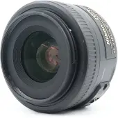 Nikon AF-S DX NIKKOR 35mm f/1.8 G (Objectifs)
