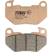 TRW Mcb947sh Gesinterde Remblokken