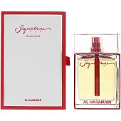 Al Haramain Signature Red Eau de Parfum, 100 ml (damesparfum)
