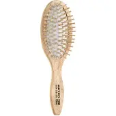 Beter HAARBORSTEL - - punten en handvat van eikenhout - Volwassen - Unisex - eikenhout