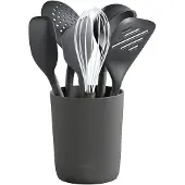 Zyliss Keukenset Utensil Set Beluga Grey (7-delig)