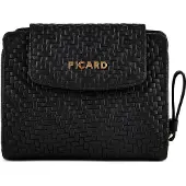 PICARD Portemonnee 'Day Trip 1 ' zwart