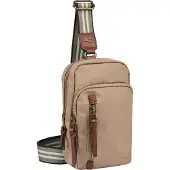 Camel active Schoudertas 'Bari' beige