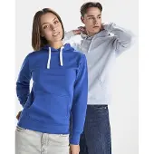 Roly RY1067 Men´s Urban Hooded Sweatshirt - Wit