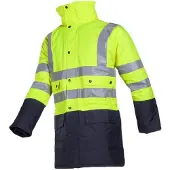SIOEN Signalisatie Winter Regen Parka Stormflash 2006a2ni4 | Maat: XXXL