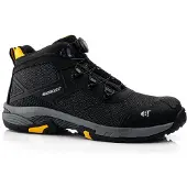 Buckbootz Tradez Wheelz Mid S1PS BOA