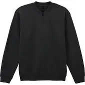 Gildan GSF008 Softstyle Midweight Adult Fleece 1/4 Zip Sweatshirt