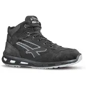 U Power Werkschoenen Lift S3 SRC ESD 48 / Zwart