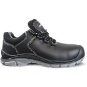 Safeet Werkschoen Hamar Laag S3 | Zwart/Grijs | Maat 47 - 8719388016986